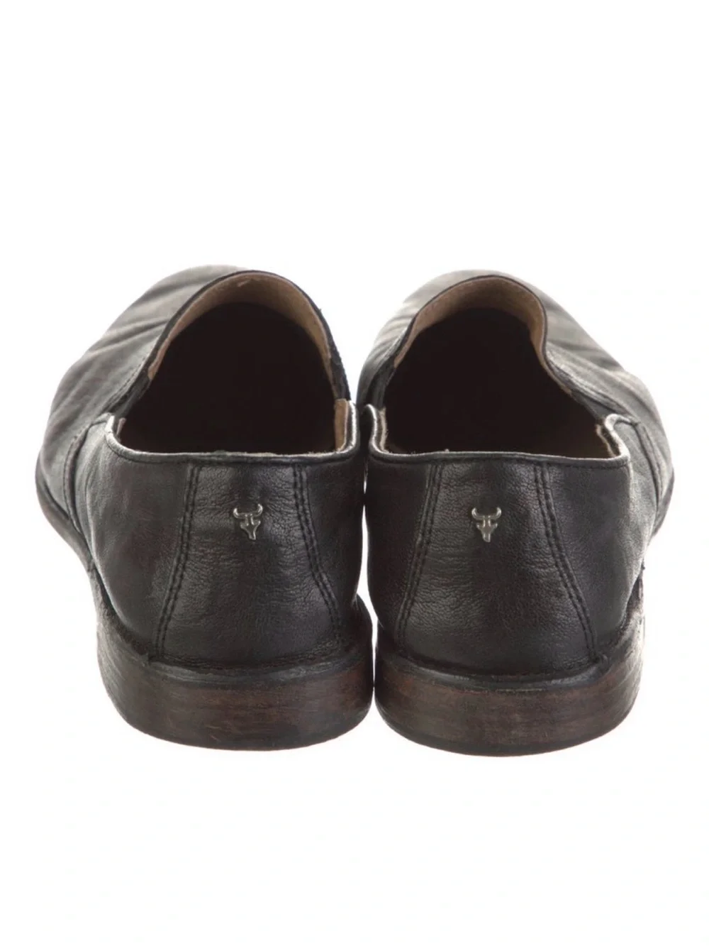 Trask leather loafers, size 7 women’s